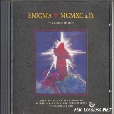 Enigma - MCMXC a.D (The Limited Edition) (1991) FLAC (tracks + .cue)