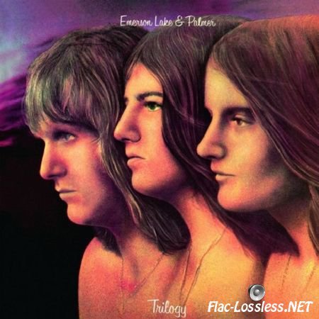 Emerson Lake & Palmer - Trilogy (Deluxe Edition) (2015) FLAC (tracks + .cue)