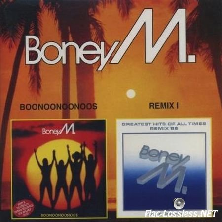 Boney M. - Boonoonoonoos + Remix I (2000) FLAC (image + .cue)