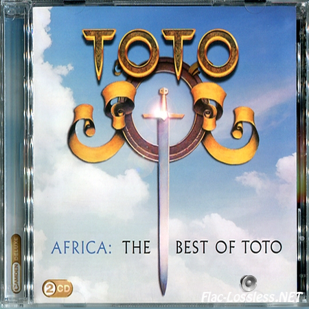 Toto - Africa: The Best Of Toto (2009) FLAC (image+.cue)