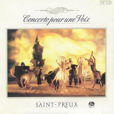 Saint-Preux - Saint-Preux : 20 ans (1989) FLAC (image+.cue)
