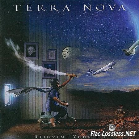 Terra Nova - Reinvent Yourself (2015) FLAC (image + .cue)