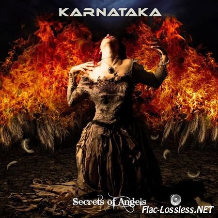 Karnataka - Secrets Of Angels (2015) FLAC (tracks + .cue)