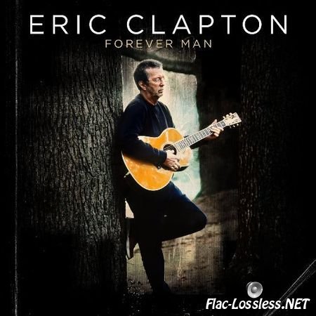 Eric Clapton - Forever Man (3CD Deluxe Edition) (2015) FLAC (image+.cue)
