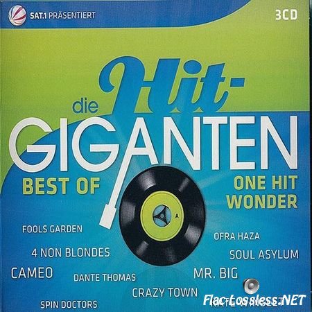 VA - Die Hit-Giganten: Best of One Hit Wonder (2013) FLAC (image + .cue)
