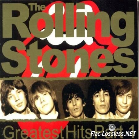 The Rolling Stones - Greatest Hits (2008) WV (image + .cue)