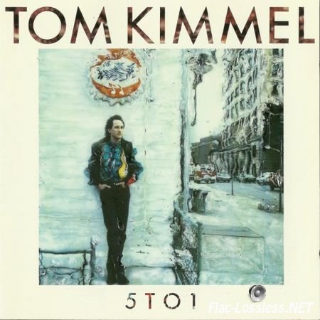 Tom Kimmel - 5 To 1 (1987) FLAC (image+.cue)