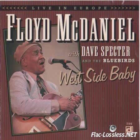 Floyd McDaniel - West Side Baby (1997) FLAC (tracks + .cue)