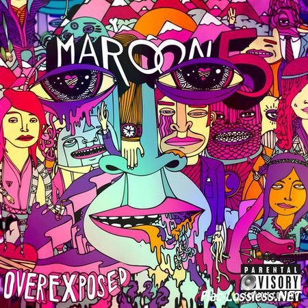 Maroon 5 - Overexposed (Deluxe Edition) (2012) FLAC (image+.cue)