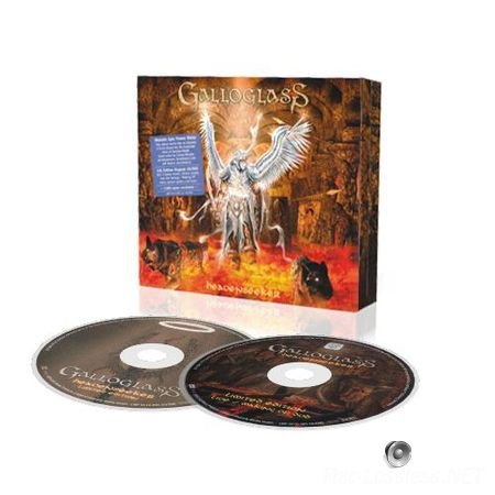 Galloglass - Heavenseeker (Digipak/Limited Edition CD incl. 2 bonus tracks & Bonus DVD) CD (2005) APE (image+.cue)
