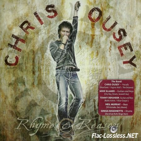 Chris Ousey - Rhyme & Reason (2011) FLAC