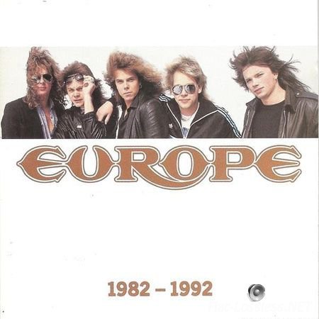 Europe - 1982-1992 (1993/1995) FLAC (tracks + .cue)