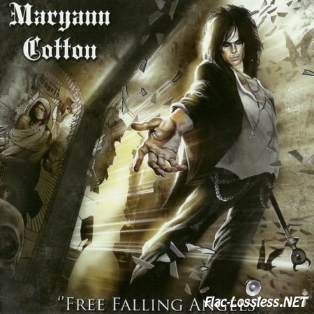 Maryann Cotton - Free Falling Angels (2012) FLAC (image+.cue)