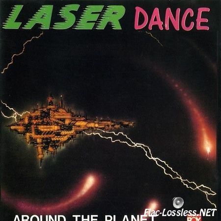 Laserdance - Around The Planet (1988/1989) APE (image+.cue)