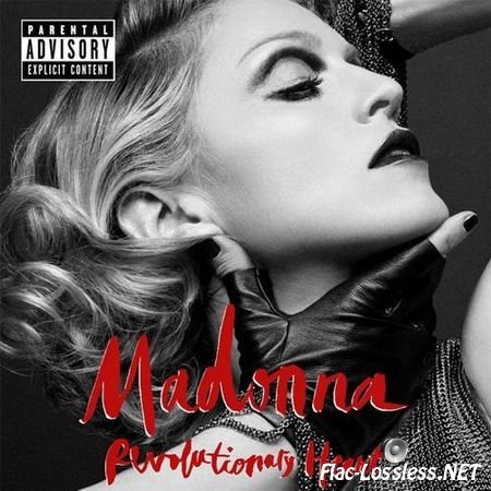 Madonna - Revolutionary Heart (2015) FLAC (image + .cue)