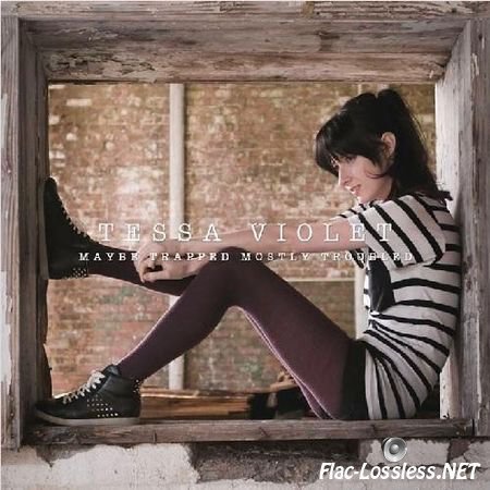Tessa Violet - Maybe Trapped Mostly Troubled (2014) FLAC (tracks+.cue)
