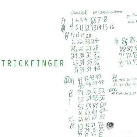 Trickfinger - Trickfinger (2015) FLAC (tracks)