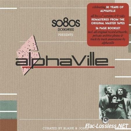 Alphaville - So80s (2014) FLAC (image + .cue)