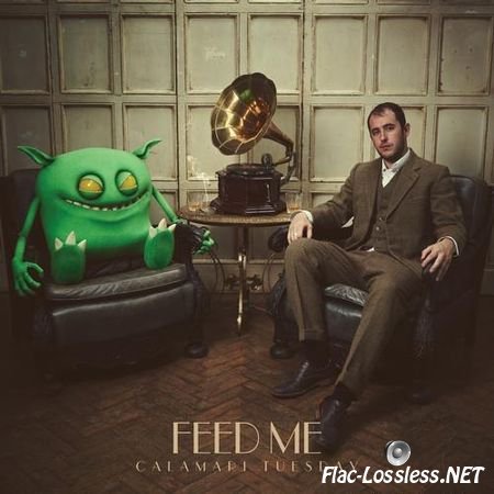 Feed Me - Calamari Tuesday (2013) FLAC (tracks + .cue)