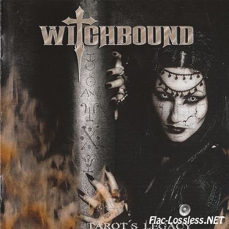 Witchbound - Tarot's Legacy (2015) FLAC (image + .cue)