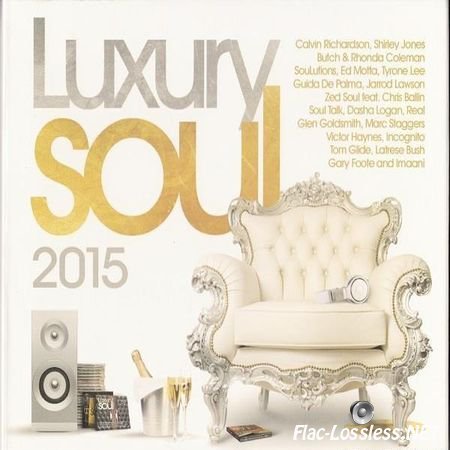 VA - Luxury Soul 2015 (2014) FLAC (tracks + .cue)