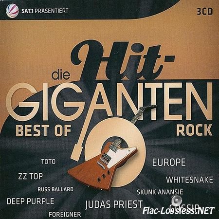 VA - Die Hit-Giganten: Best Of Rock (2011) FLAC (image + .cue)