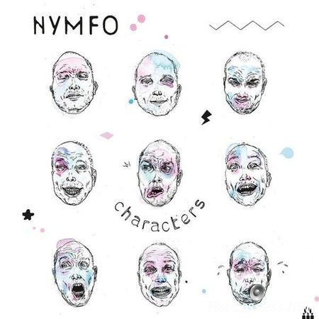 Nymfo - Characters (2012) FLAC (tracks)