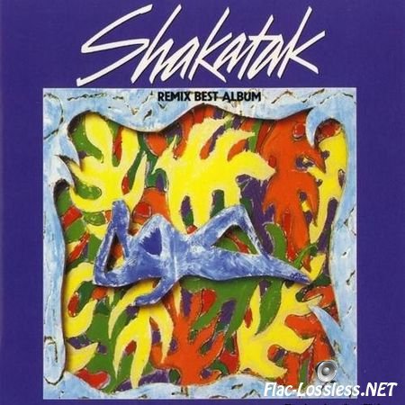 Shakatak - Remix Best Album (1991) FLAC (tracks + .cue)