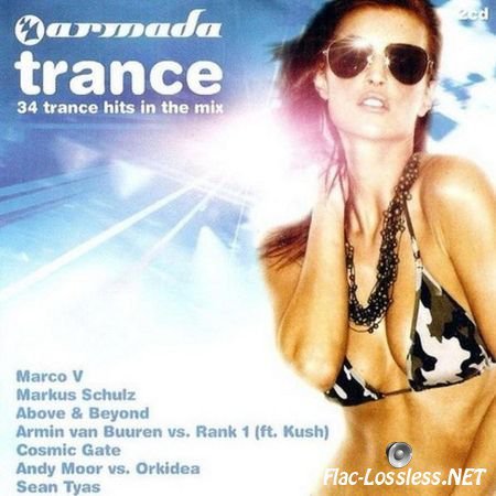 VA - Armada Trance Vol. 1 (2007) FLAC (tracks + .cue)
