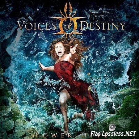 Voices Of Destiny - Power Dive (2012) APE (image + .cue)