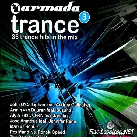 VA - Armada Trance Vol. 3 (2008) FLAC (tracks + .cue)