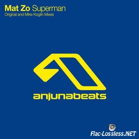 Mat Zo - Superman (2011) FLAC (tracks)
