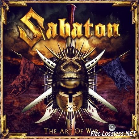 Sabaton - The Art Of War (2008) FLAC (image+.cue)