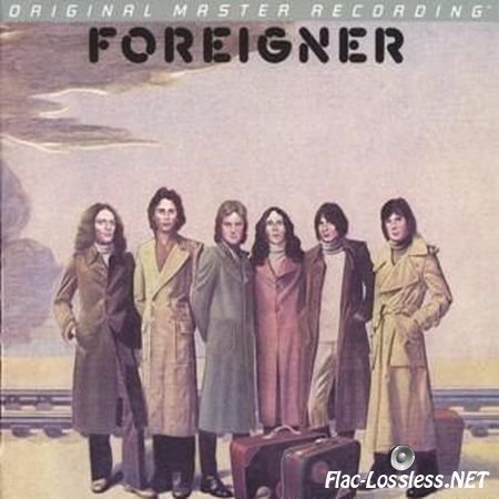 Foreigner - Foreigner (1977/2011) FLAC (tracks)