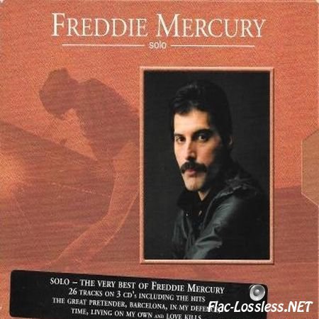 Freddie Mercury - Solo (2000) FLAC (image + .cue)