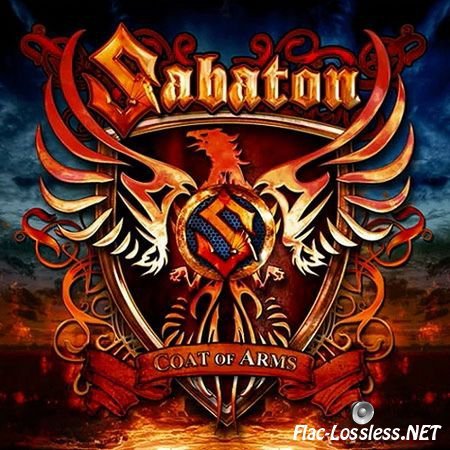 Sabaton - Coat Of Arms (2010) FLAC (image+.cue)