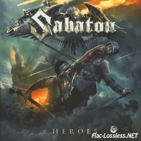 Sabaton - Heroes (2014) FLAC (image+.cue)