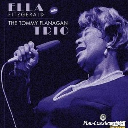 Ella Fitzgerald - With The Tommy Flanagan Trio (1996) FLAC (tracks + .cue)