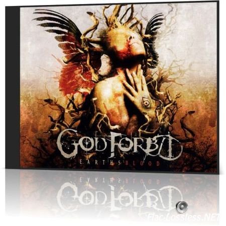 God Forbid - Earthsblood (2CD)(Limited Deluxe Edition) (2009) FLAC (image+.cue)