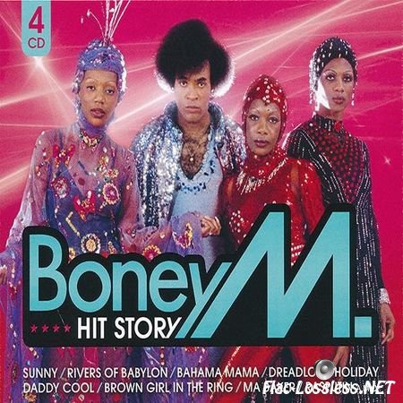 Boney M. вЂ“ Hit Story (2010) FLAC (image + .cue)