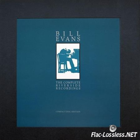 Bill Evans & VA - The Complete Riverside Recordings (1956 - 1963/1984) FLAC (tracks + .cue)