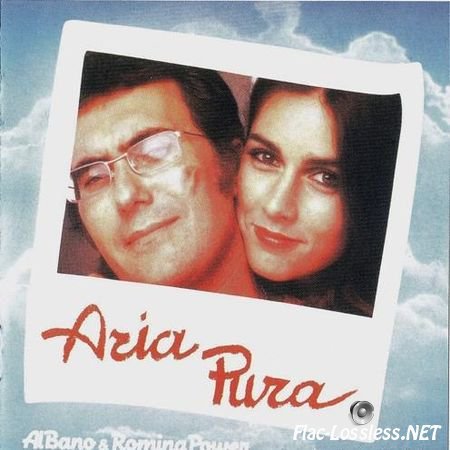 Al Bano & Romina Power - Aria Pura (2002) FLAC (tracks + .cue)