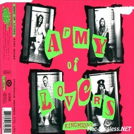 Army Of Lovers - King Midas (1996) FLAC (tracks + .cue)