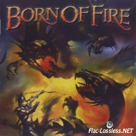 Born of Fire - Anthology (2012) APE (image+.cue)