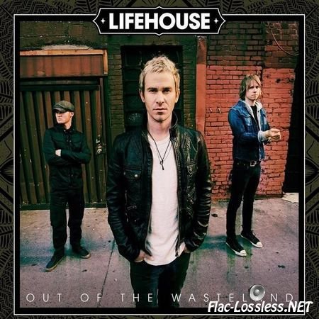 Lifehouse - Out Of The Wasteland (2015) FLAC (tracks)