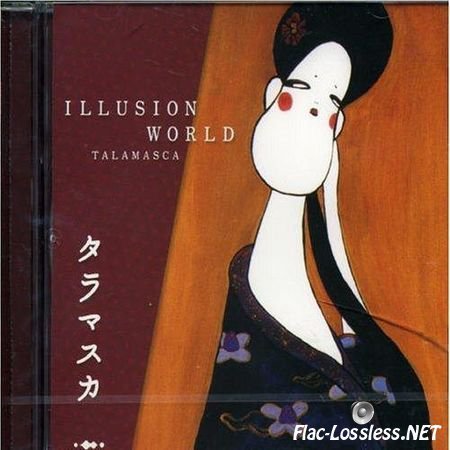 Talamasca - Illusion World (Maxi-Single) (2005) FLAC (tracks + .cue)
