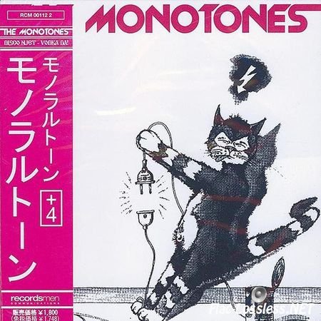 The Monotones - Disco Njet Wodka Da (1980/2009) FLAC (image + .cue)