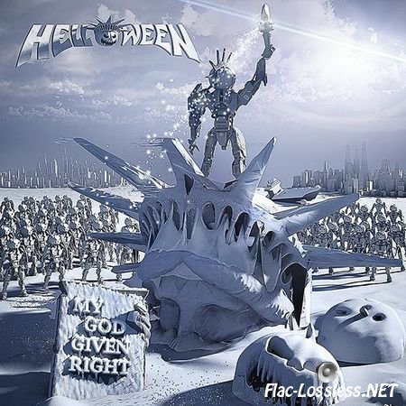 Helloween - My God-Given Right (Limited Edition) (2015) FLAC (image + .cue)