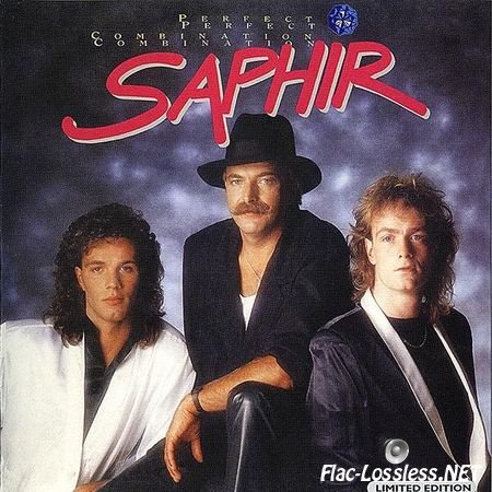 Saphir - Perfect Combination (Limited Edition) (1986/2006) APE (image + .cue)