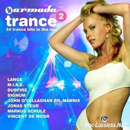 VA - Armada Trance Vol. 2 (2007) FLAC (tracks + .cue)